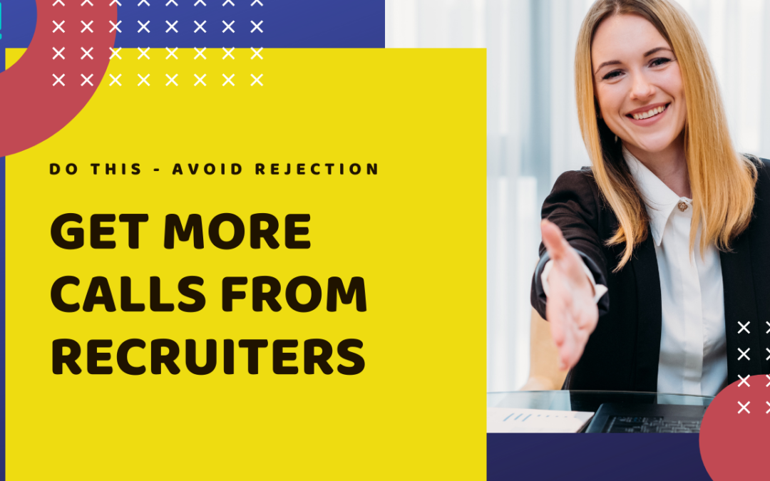 Internship Rejection Advice – Make Recruiters Call You